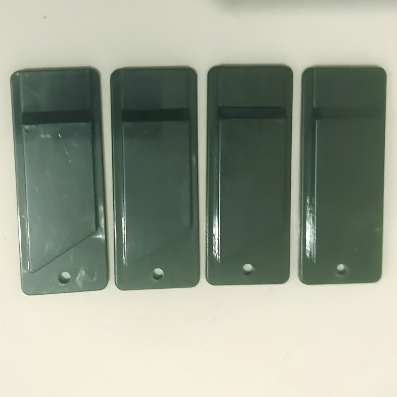 Superscherp geluid. 4stuks. Survival fluit