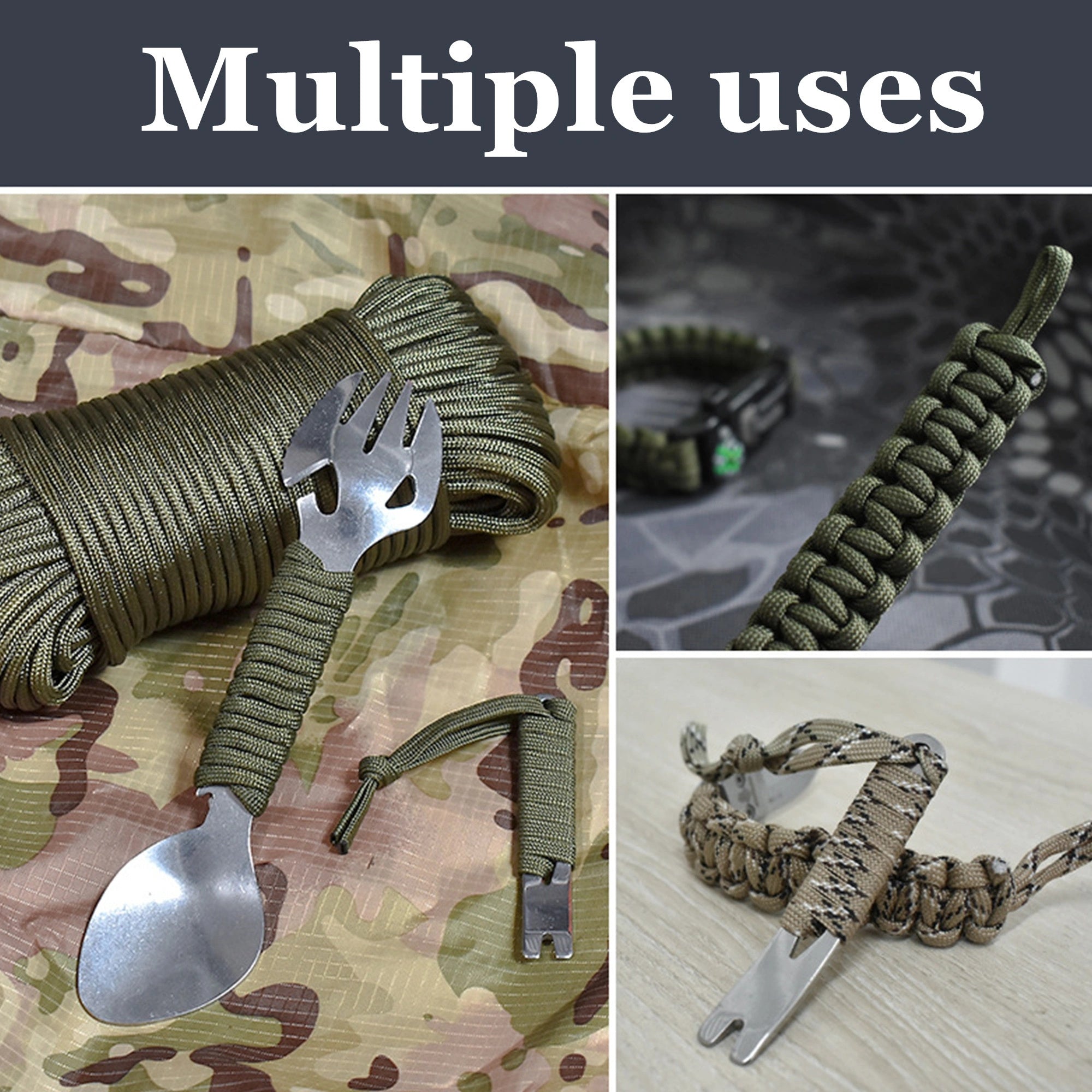 Nylon Touw, Extra stevig, 30meter