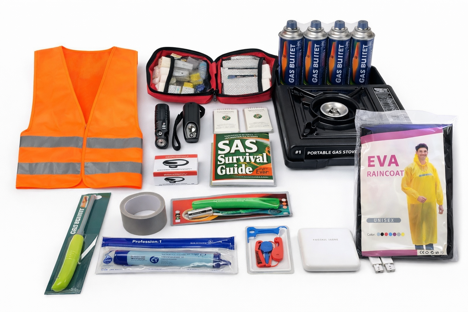 Stroomuitval Noodpakket  – Voor Ons