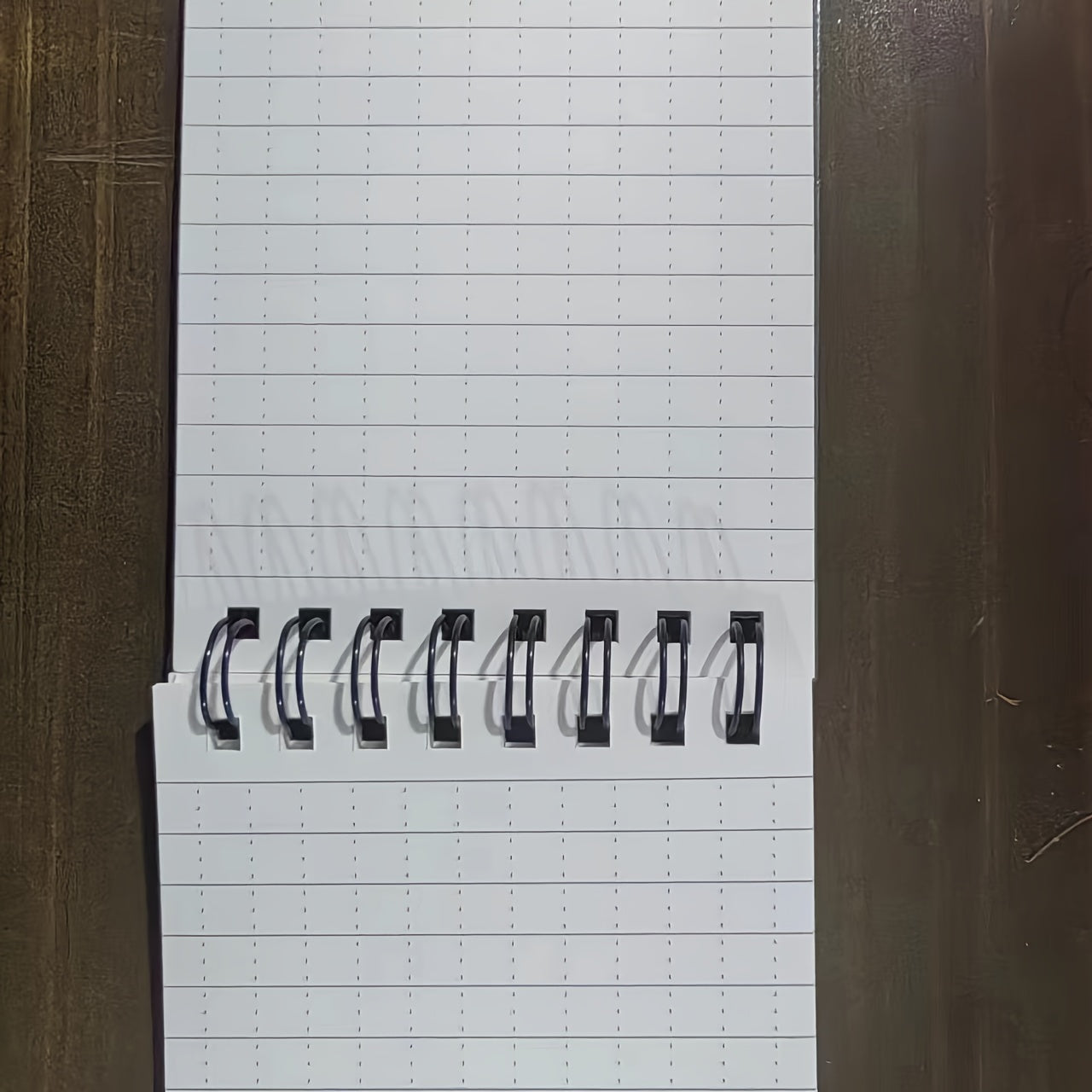 Notitieboek voor alle weersomstandigheden – duurzaam, 48 pagina's