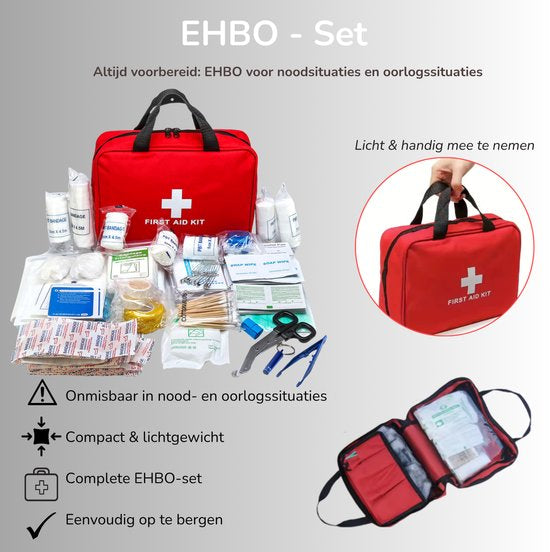 Basis Noodpakket – Voor Ons