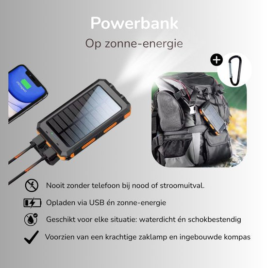 Basis Noodpakket – Voor Ons