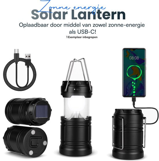 Voorbereid Noodpakket - Voor Ons