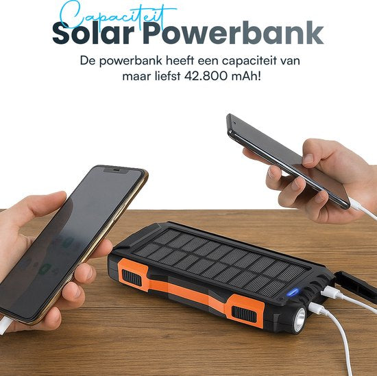 Voorbereid Noodpakket - Voor Ons