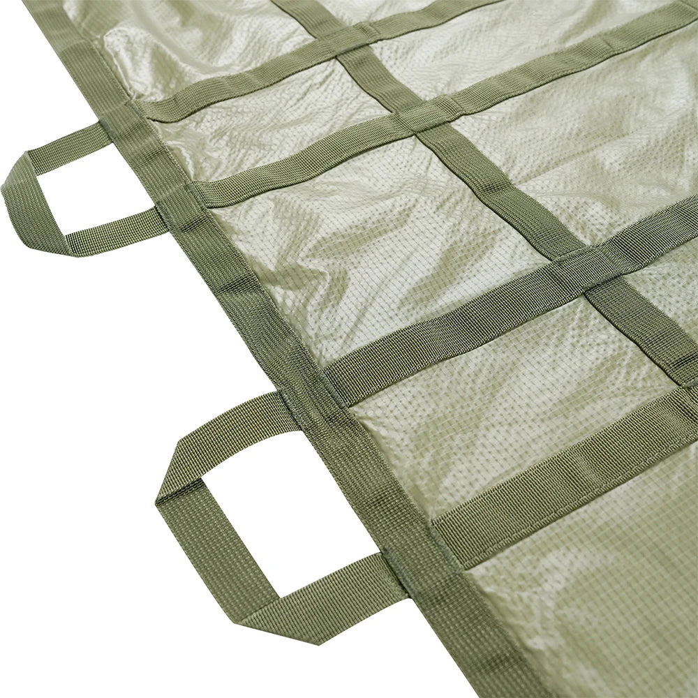 Draagbare Noodbrancard – Licht & Compact