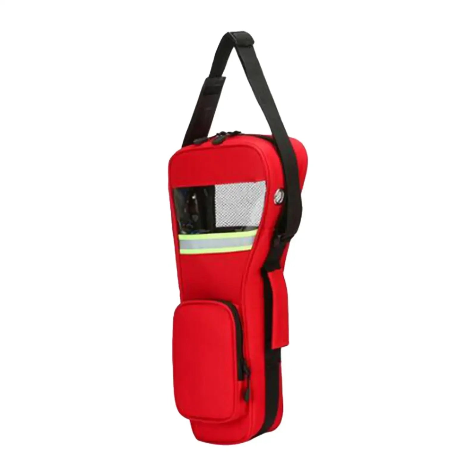 Draagbare Zuurstof Cilinder Tas met Reflectie